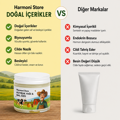 Sığır Kuyruğu Yağı