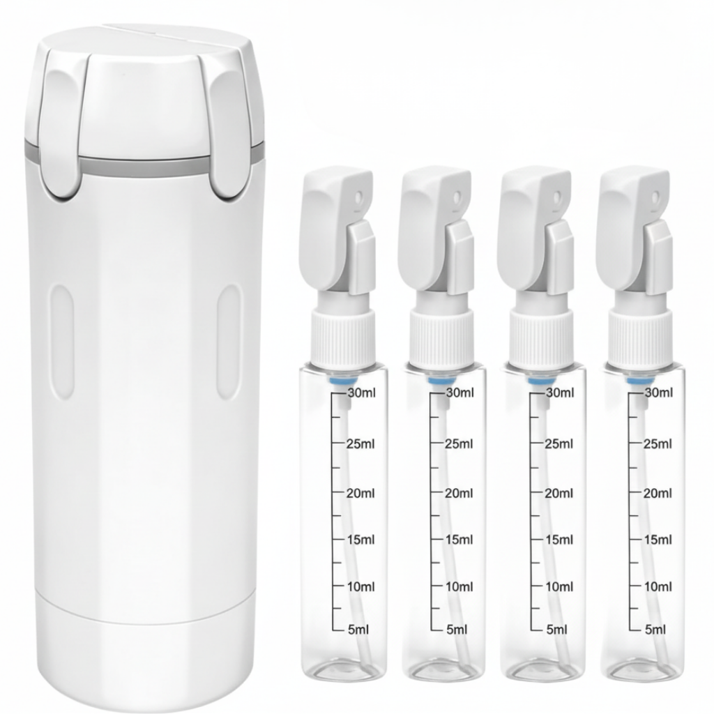 4’ü 1 Arada Seyahat Seti