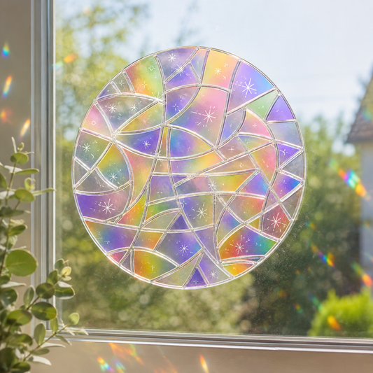 SUNCATCHER™ Rainbow Sticker