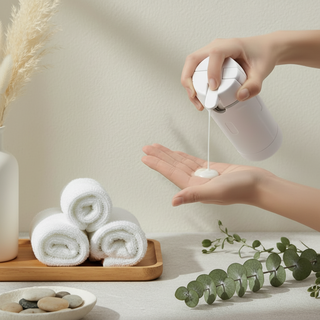 4’ü 1 Arada Seyahat Seti