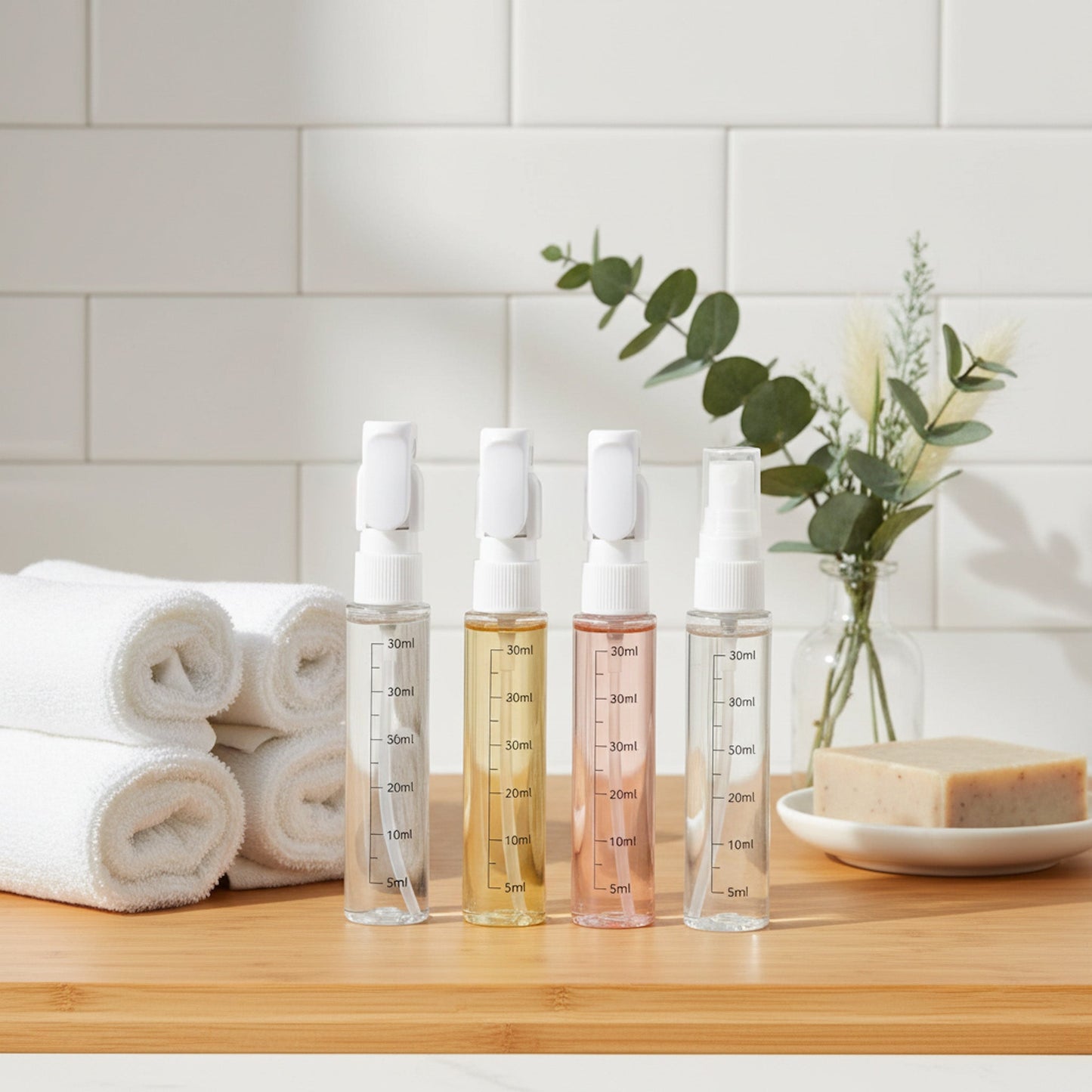 4’ü 1 Arada Seyahat Seti